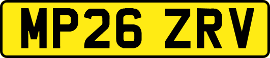 MP26ZRV