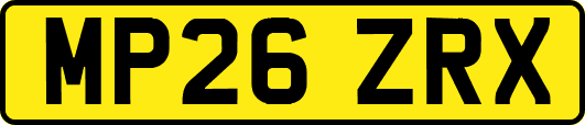 MP26ZRX