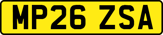 MP26ZSA