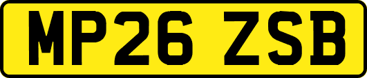 MP26ZSB