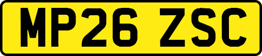 MP26ZSC