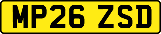 MP26ZSD