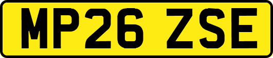 MP26ZSE