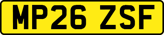 MP26ZSF