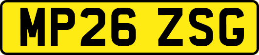 MP26ZSG