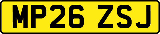 MP26ZSJ