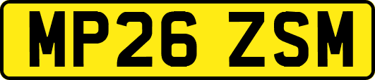 MP26ZSM