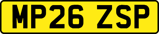 MP26ZSP