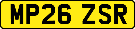 MP26ZSR
