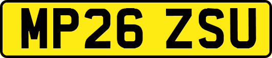 MP26ZSU