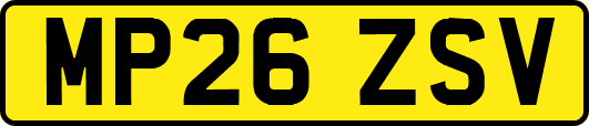 MP26ZSV