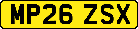 MP26ZSX