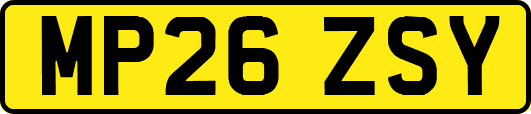 MP26ZSY