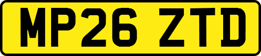 MP26ZTD
