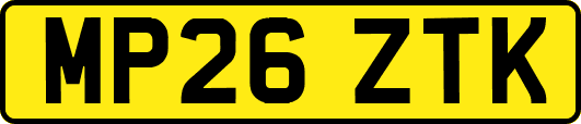 MP26ZTK