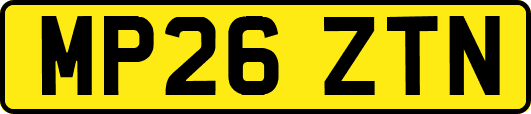 MP26ZTN