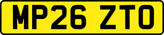 MP26ZTO
