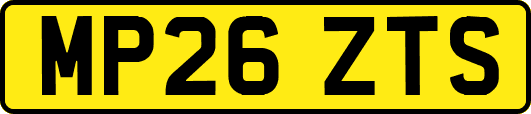MP26ZTS