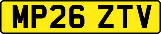 MP26ZTV