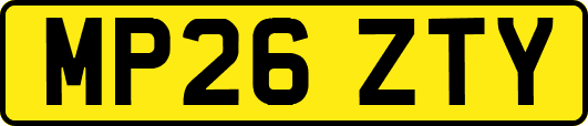 MP26ZTY