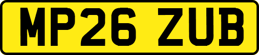 MP26ZUB