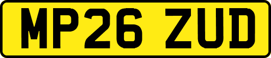 MP26ZUD