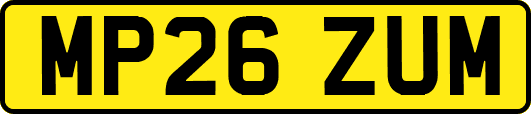 MP26ZUM