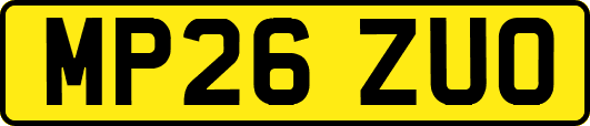 MP26ZUO