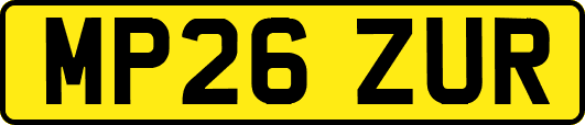 MP26ZUR