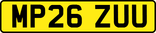 MP26ZUU