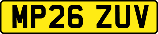 MP26ZUV