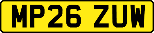 MP26ZUW