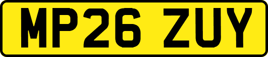MP26ZUY