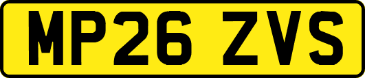 MP26ZVS