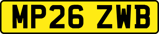 MP26ZWB