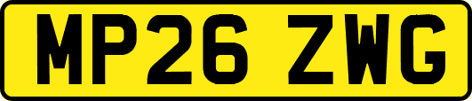MP26ZWG