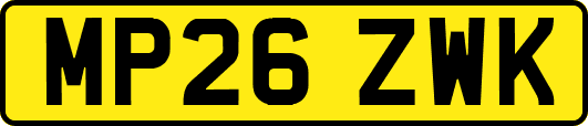 MP26ZWK