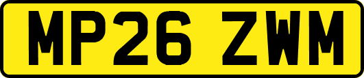 MP26ZWM