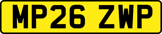 MP26ZWP