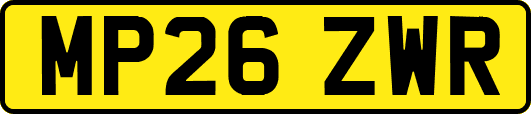 MP26ZWR