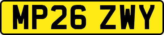 MP26ZWY