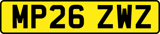 MP26ZWZ