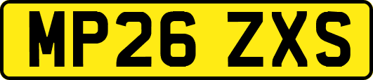 MP26ZXS