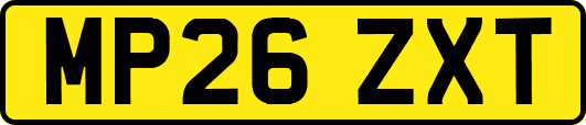 MP26ZXT