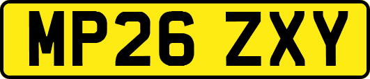 MP26ZXY