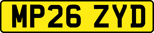 MP26ZYD