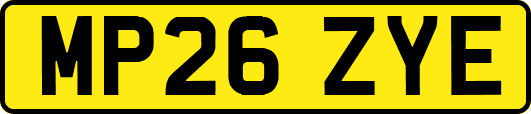MP26ZYE