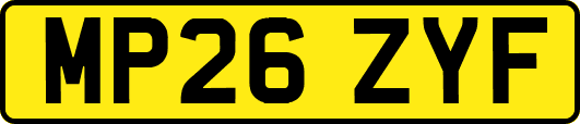 MP26ZYF