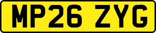 MP26ZYG
