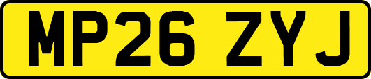 MP26ZYJ